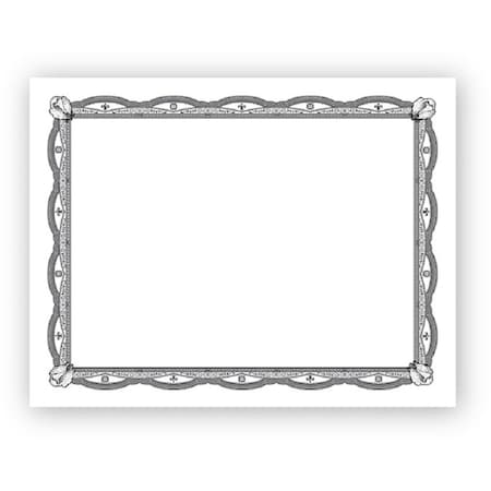 Toyopia Certificate Holder, Gold Foil & Navy Blue, 10PK TO3207048