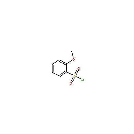 Ak Scientific 2-Methoxybenzenesulfonyl chloride (5g), CAS 10130-87-7 X8557-5g