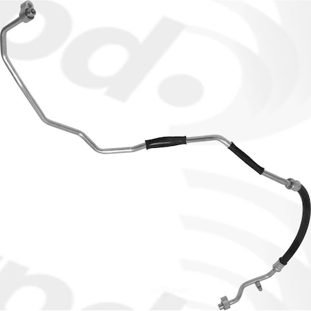 Global Parts Distributors Global A/C Refrigerant Discharge Hose 4813429