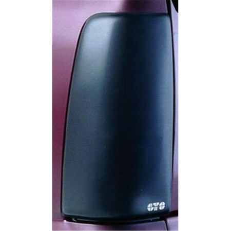 Gt Styling GT4193 Tail Light Cover Smoke G49-GT4193