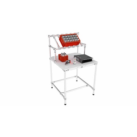 Trilogiq Worktable With Picking. 20993-01