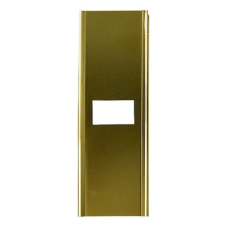 C.H. Hanson Stencil Sort-1" Brass Gothic Dash, Symbol, Gothic Font, Brass, 1 Pieces 10008DA