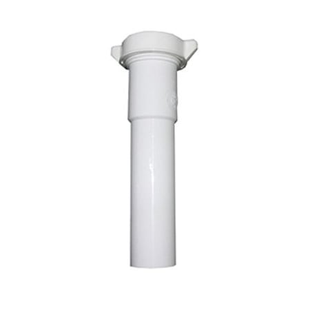 Larsen Supply Co 1-1/2X12 Wht Ext Tube 03-4325