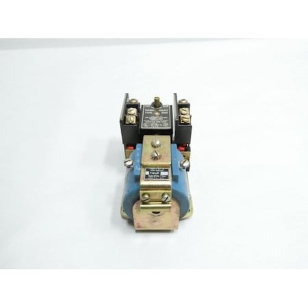 Clark 120V-DC TIME DELAY RELAY 7314 PMT