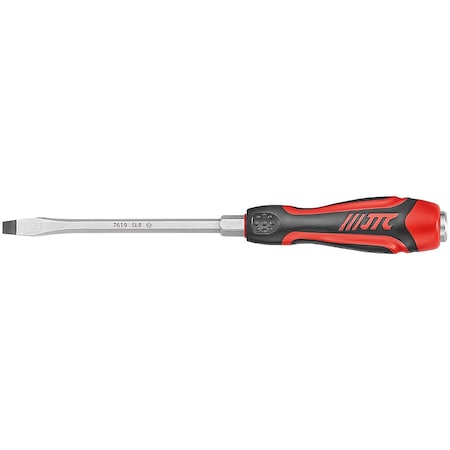 Jtc Auto Tools Professional go-through heavy duty screwdriver 7619