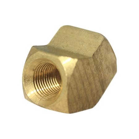 Jmf 45 deg Brass Elbow 0.125 in. 4505624