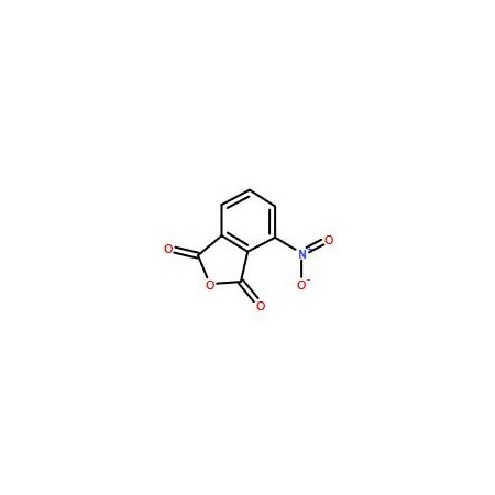 Ak Scientific 3-Nitrophthalic anhydride (500g), CAS 641-70-3 A621-500g