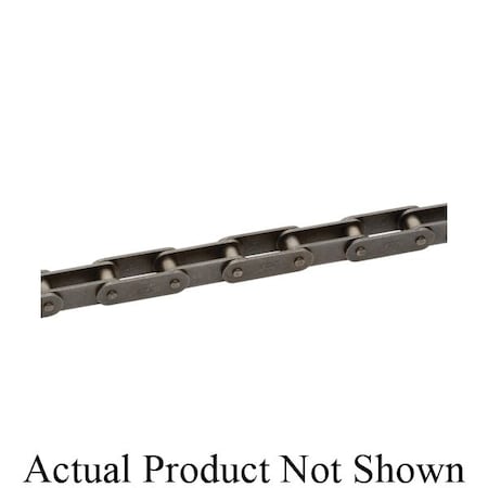 Tsubaki C2040RL Double Pitch Standard Roller Link, C2040 chain, 1 P, 0.717 in OAW, 0.156 Dia Pin T-C2040RL