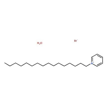 Ak Scientific Cetylpyridinium bromide monohydrate (5g), CAS 202869-92-9 6620AF-5g