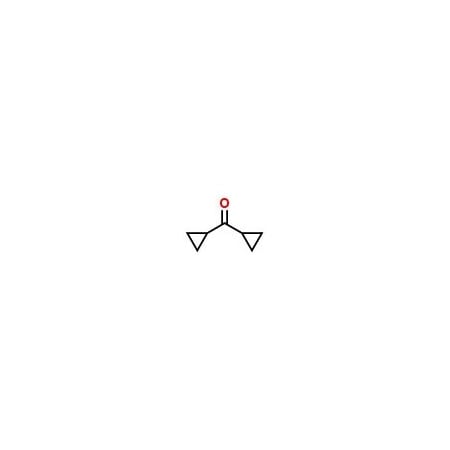 Ak Scientific Dicyclopropyl ketone (25g), CAS 1121-37-5 D558-25g