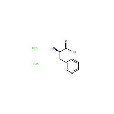 Ak Scientific 3-(3-Pyridyl)-D-alanine dihydrochloride (5g), CAS 93960-21-5 X2941-5g
