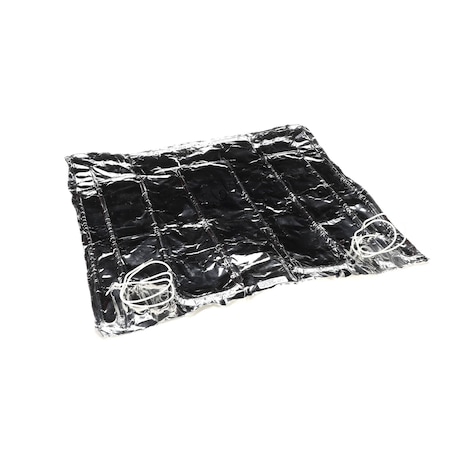Hatco Heater Blanket, Foil Element, 18.7in x 17.25in, 208V, 390W 02.05.866.00