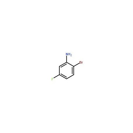 Ak Scientific 2-Bromo-5-fluoroaniline (500g), CAS 1003-99-2 R429-500g