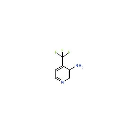 Ak Scientific 3-Amino-4-(trifluoromethyl)pyridine (5g), CAS 175204-80-5 V1378-5g