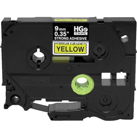 Brother Label/RibbonCartridge, Yellow, PK5 HGeS6215PK