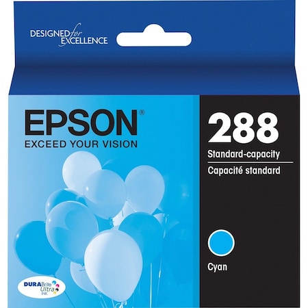 Epson Cyan Ink Cartridge T288220