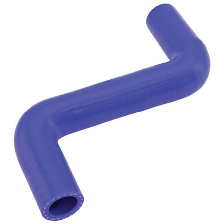 Replacement For Kenworth T180 Year 2024 Poly Molded Coolant Hose .75 In Id