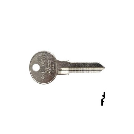 Ilco Unican BMW BMW2, 10PK X59