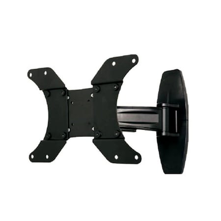 Nextgen Full Motion Wall Mount for 23-37 in. Flat Panel TV, Black NE2433326