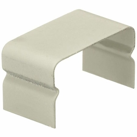 Hubbell Wiring Device-Kellems Cover Plate Raceway, HBL2400 Series, 1-1/2 in W, 0.88 in H, 1.96 in L, Ivory HBL2406IV
