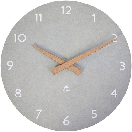Alba Hormilena Wall Clock, Analog, Quartz HORMILENAG