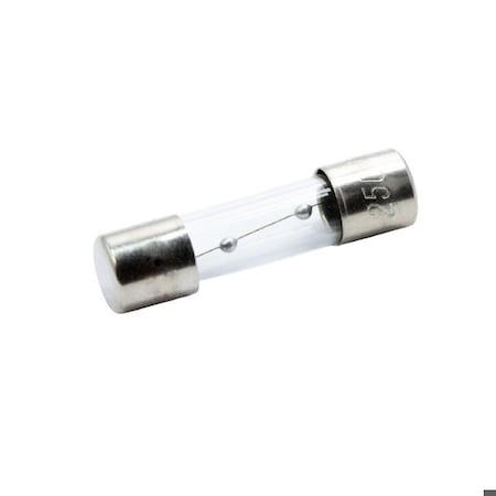 Optifuse Glass Fuse, TSD / TSD-P Series, Time-Delay, 100mA to 20A, 250V AC, 35A at 250V AC TSD-15A