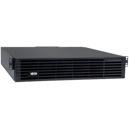 Tripp Lite Battery Pack, Tripp Lite SU3000RTXLCDTAA, 72V DC, Attached Cable BP72V18-2USTAA