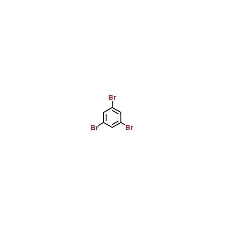 Ak Scientific 1, 3, 5-Tribromobenzene (500g), CAS 626-39-1 D938-500g