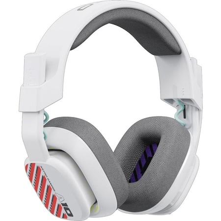 Logitech A10 G2 Game Headset PS Wht 939-002062