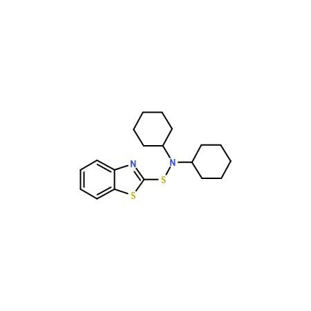 Ak Scientific N, N-Dicyclohexyl-2-benzothiazolsulfene amide (1g), CAS 4979-32-2 P958-1g