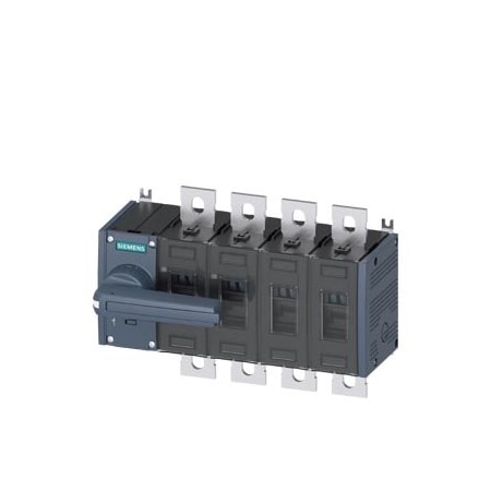 Siemens Switch disconnector 315 A Size 3 3KD4042-0PE10-0