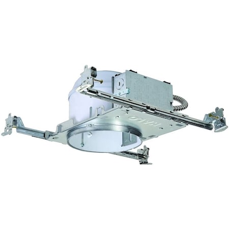 Halo Recessed Light Housing, 6 in Dia Recessed Can H27T