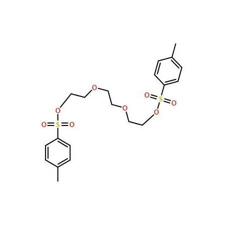 Ak Scientific Triethylene glycol di(p-toluenesulfonate) (25g), CAS 19249-03-7 Y4927-25g