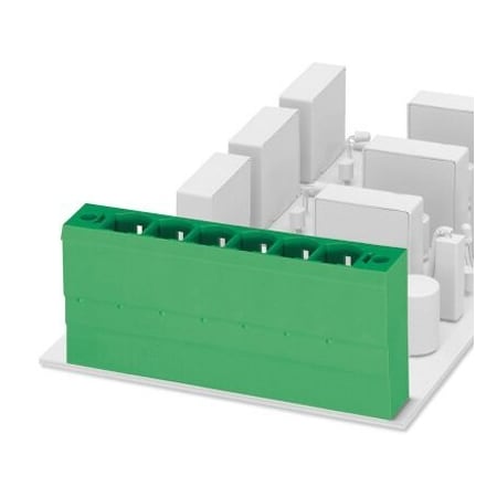 Phoenix Contact PCV 6-16/ 6-GF-10 16 Header Number of 1922608