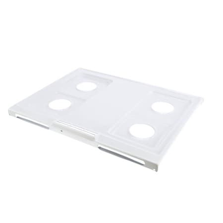 Ge COOKTOP WH WB62K10001
