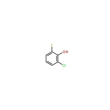 Ak Scientific 2-Chloro-6-fluorophenol (25g), CAS 2040-90-6 O930-25g