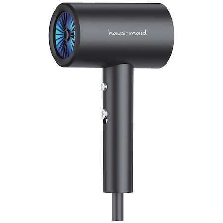 Rdi Hair Dryer Handheld Black 1000w 4 units each HD-BLK-M5