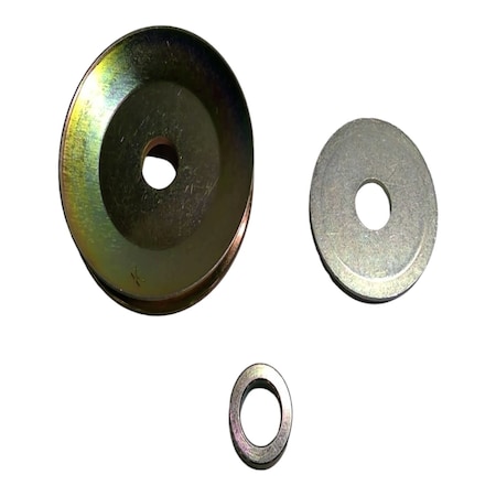 Cnh PULLEY, CNH OEM 98486484 98486484
