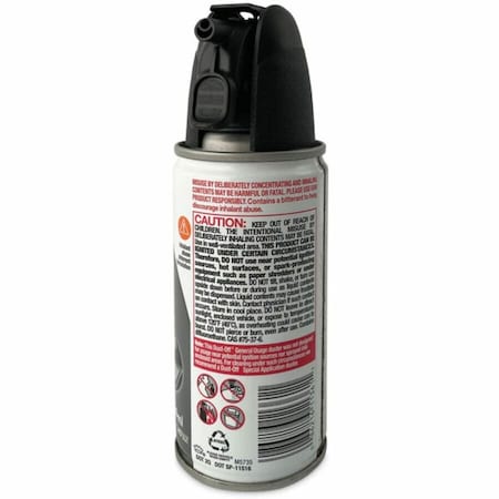 Dust-Off Falcon Dust-Off Jr. - Ozone-safe, Moisture-free - 1 Each DPSJC