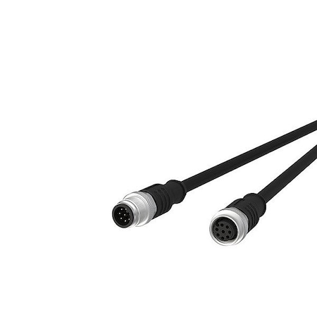Metz Connect Sensor Cable, Jacket Black, 16.4 ft L 142MEA12050