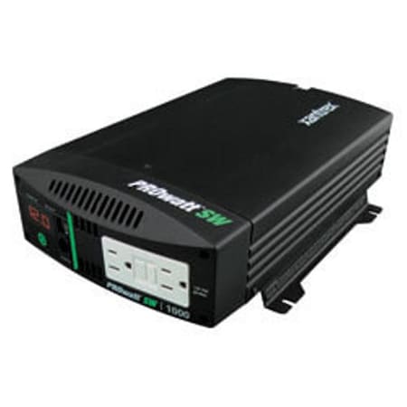 Xantrex Truesine 1000W 120AC-12V DC Prowatt SW 1000 Inverter with USB Charger XAN806-1210