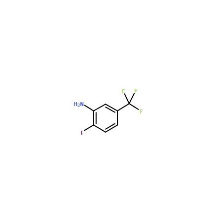 Ak Scientific 2-Iodo-5-(trifluoromethyl)aniline (1g), CAS 105202-02-6 X2916-1g