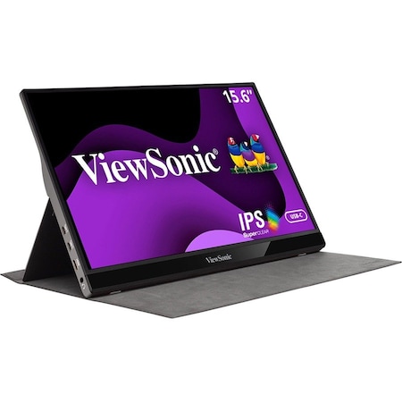 Viewsonic 15.6in FHD Portable Monitor 108 VG1655