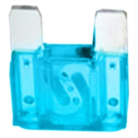 Upgrade 65169 Max-Blade Fuse, Blue 60 Amp, 3PK UP2604280