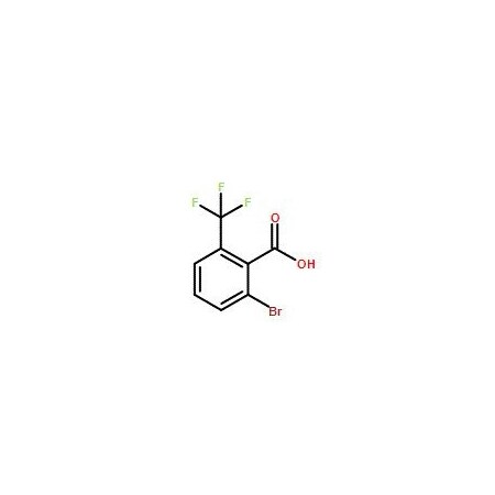 Ak Scientific 2-Bromo-6-(trifluoromethyl)benzoic acid (5g), CAS 177420-64-3 X3350-5g