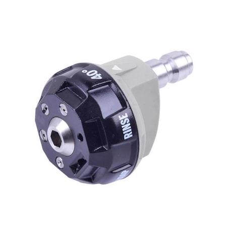 Surfacemaxx 6-in-1 Change-Over Spray Nozzle 3600 psi SGY-PWA72