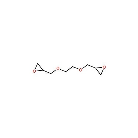 Ak Scientific Ethylene glycol diglycidyl ether (mixture), Oxirane oxygen 11.5-12.3%, ~33% main compound (25g), CA U789-25g