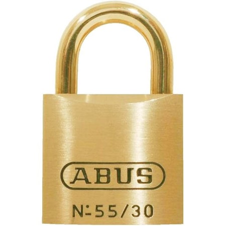 Abus Brass Padlock 56413