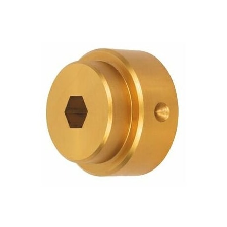 Garant Profile Broaching Insert, External, Hex, 32 mm Shank Diameter, 10 mm 293110 10