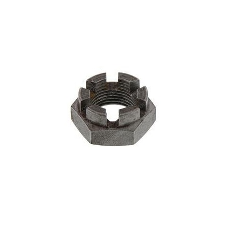 Crown REPLACEMENT NUT, CASTLE INTERPART 134607